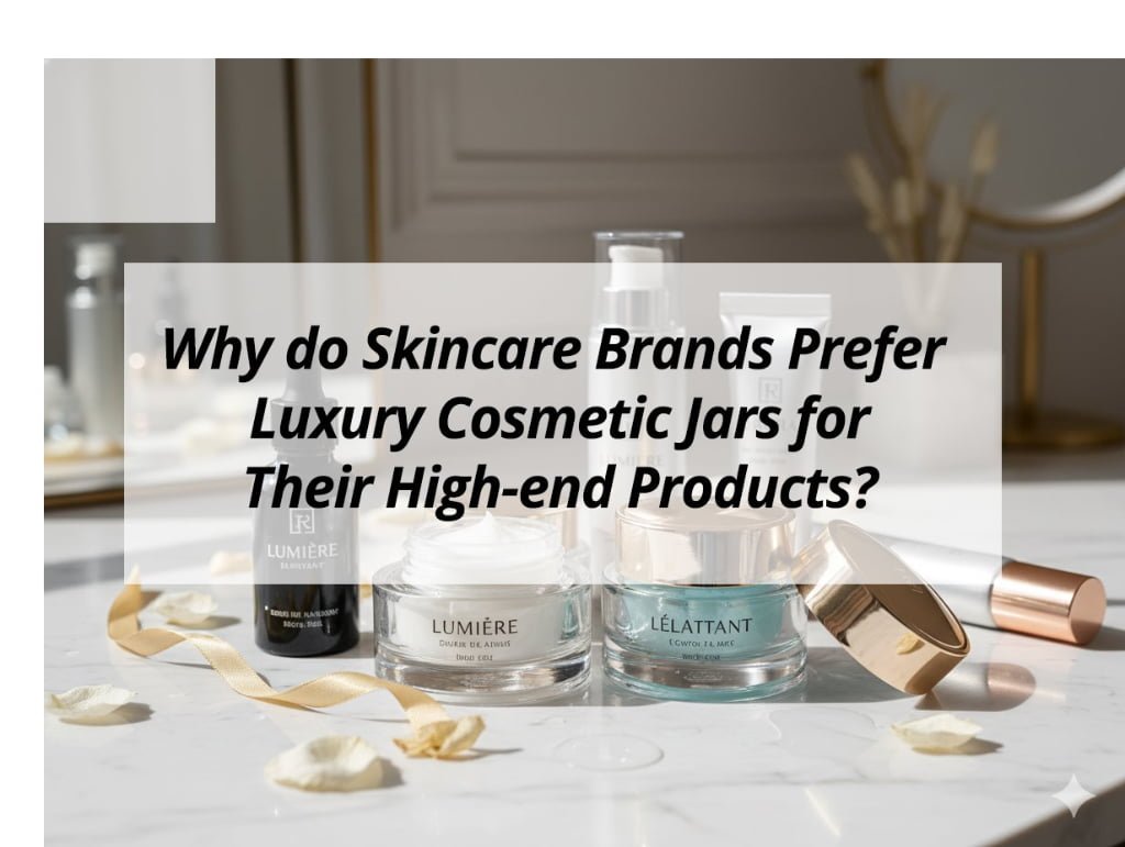 ![Luxury cosmetic jars for high-end skincare](https://jccosmopack.com/wp-content/uploads/2025/12/Why-do-Skincare-Brands-Prefer-Luxury-Cosmetic-Jars-for-Their-High-end-Products.jpg "Luxury Jars Preference")