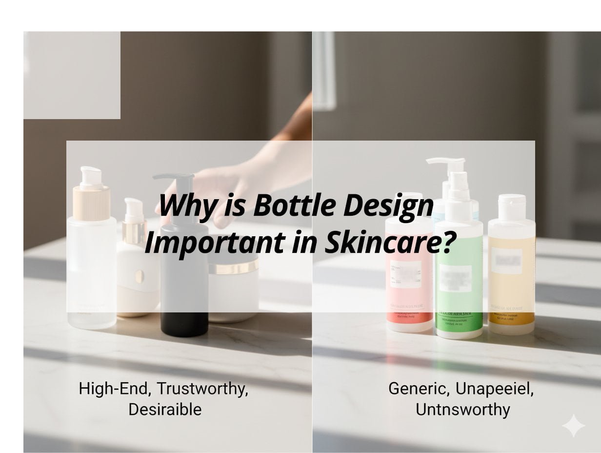 ![Importance of bottle design in skincare](https://jccosmopack.com/wp-content/uploads/2025/12/Why-is-Bottle-Design-Important-in-Skincare.jpg "Skincare Bottle Design")