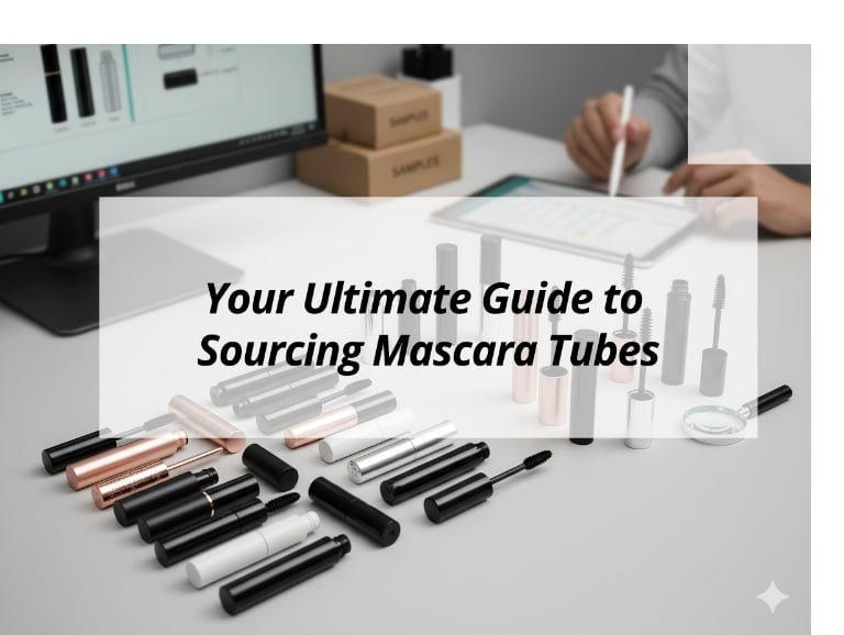Your Ultimate Guide to Sourcing Mascara Tubes