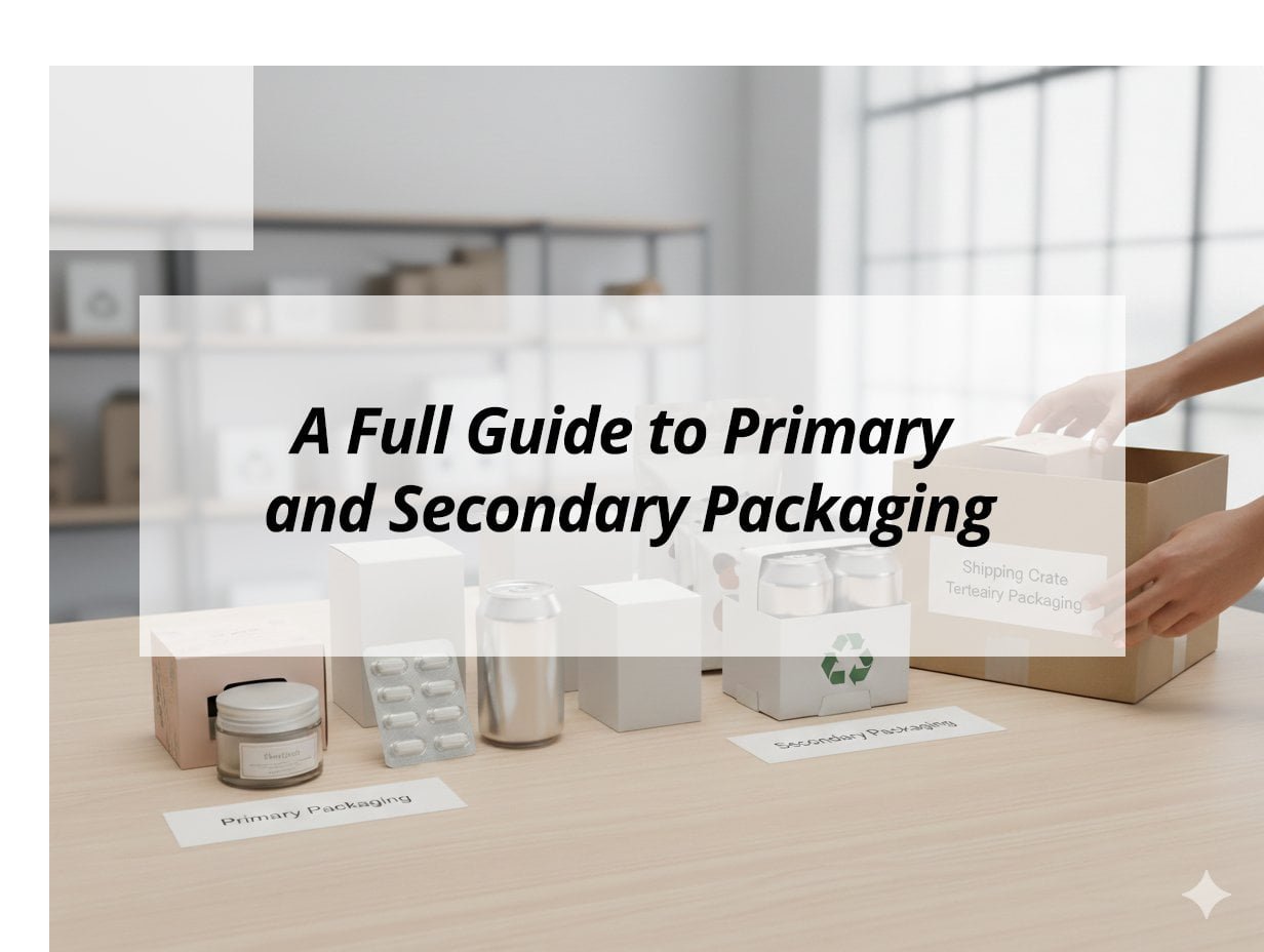 ![Guide to primary and secondary packaging](https://jccosmopack.com/wp-content/uploads/2026/01/A-Full-Guide-to-Primary-and-Secondary-Packaging.jpg "Packaging Guide 2026")
