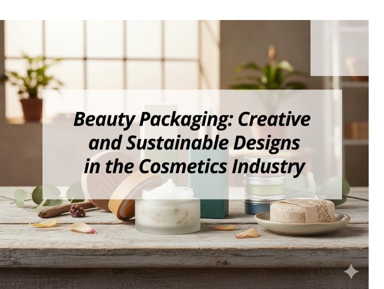 Beauty Packaging: Creative and Sustainable Designs in the Cosmetics Industry