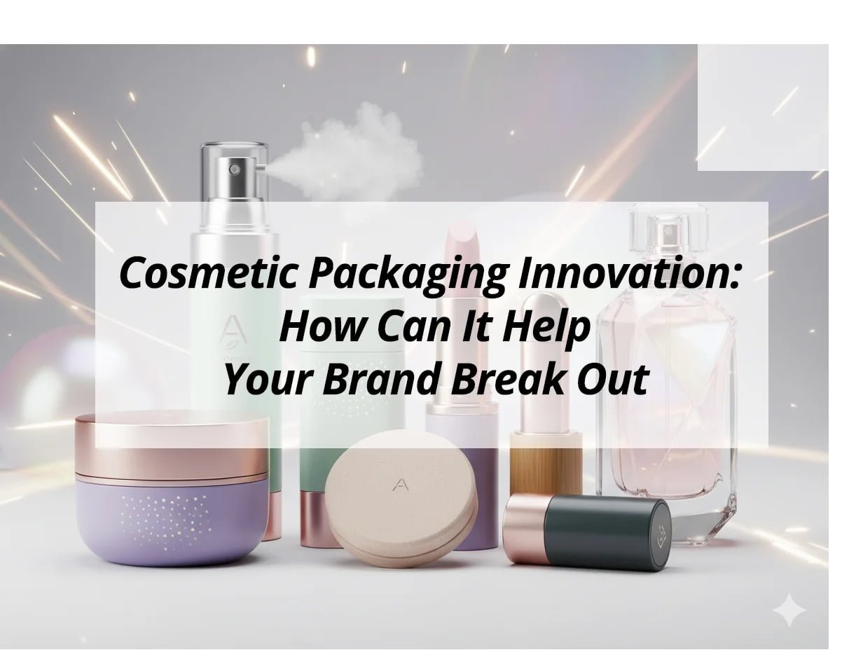 ![Innovative cosmetic packaging strategies for brands](https://jccosmopack.com/wp-content/uploads/2026/01/Cosmetic-Packaging-Innovation-How-Can-It-Help-Your-Brand-Break-Out.jpg "Cosmetic Packaging Innovation")