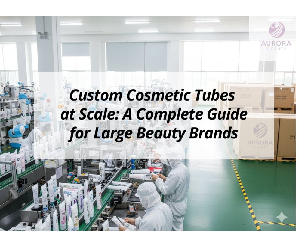 ![Guide for custom cosmetic tubes at scale](https://jccosmopack.com/wp-content/uploads/2026/01/Custom-Cosmetic-Tubes-at-Scale-A-Complete-Guide-for-Large-Beauty-Brands.jpg "Custom Cosmetic Tubes")