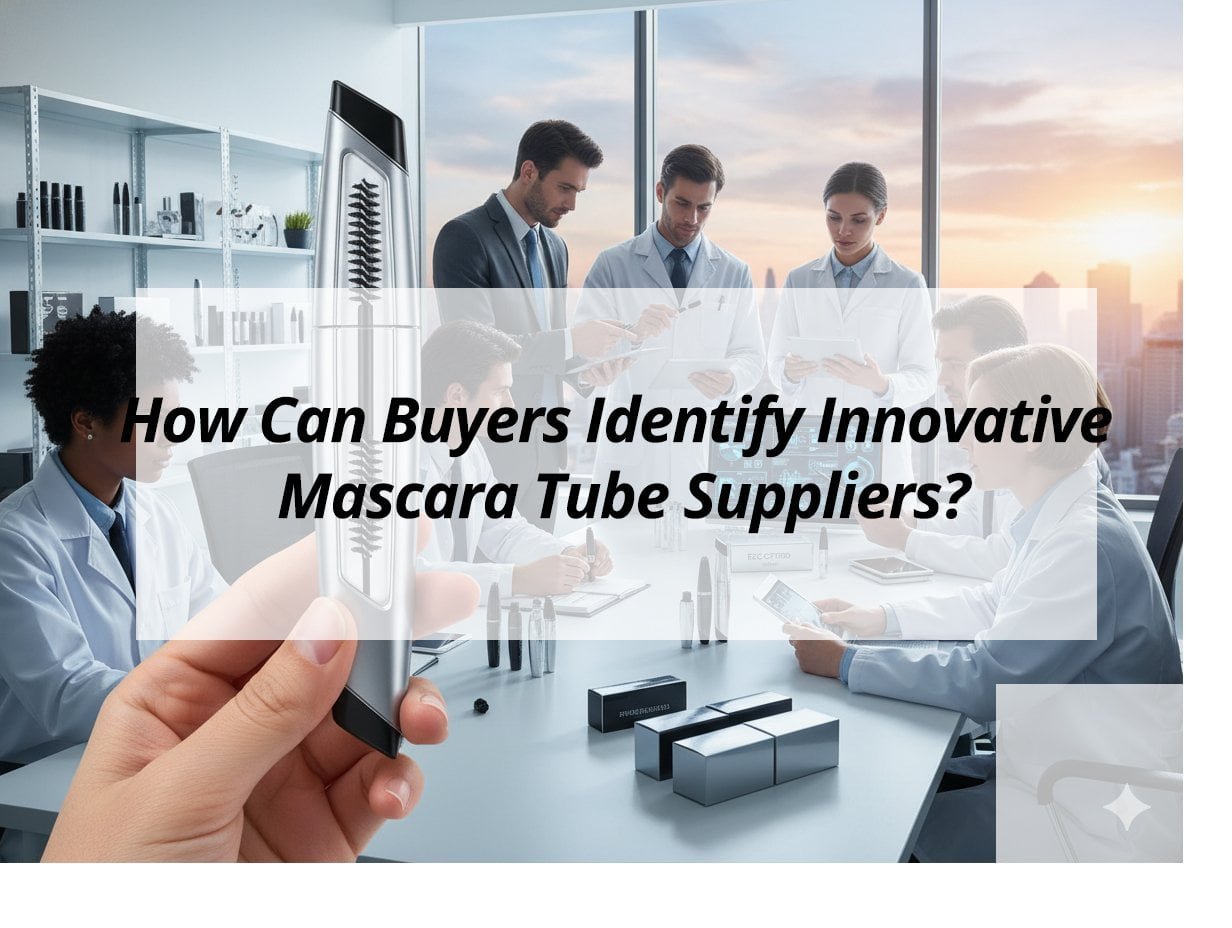 ![Tips for finding innovative mascara tube suppliers](https://jccosmopack.com/wp-content/uploads/2026/01/How-Can-Buyers-Identify-Innovative-Mascara-Tube-Suppliers.jpg "Innovative Mascara Tube Suppliers")