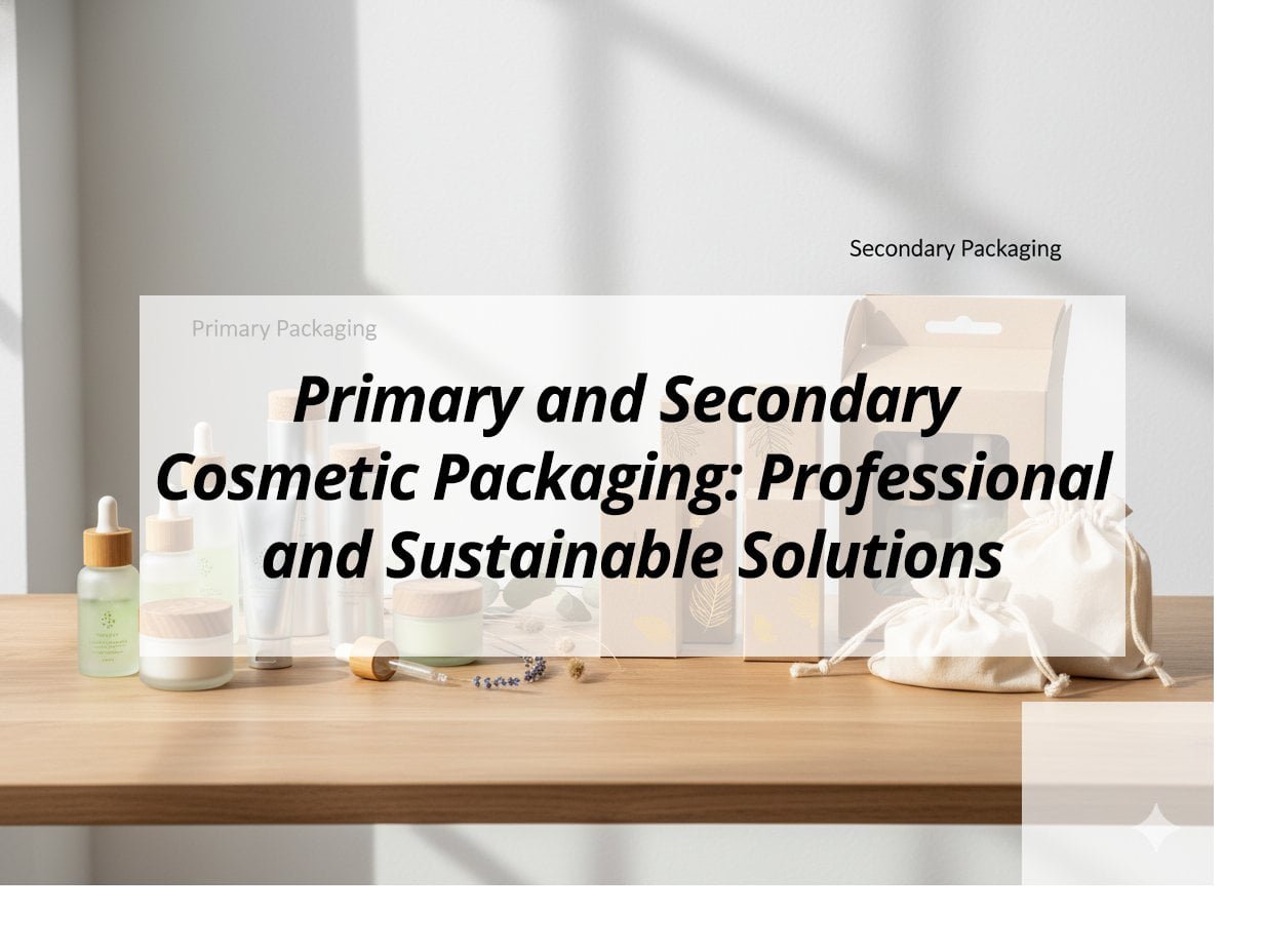 ![Professional and sustainable cosmetic packaging solutions](https://jccosmopack.com/wp-content/uploads/2026/01/Primary-and-Secondary-Cosmetic-Packaging-Professional-and-Sustainable-Solutions.jpg "Sustainable Packaging Solutions")
