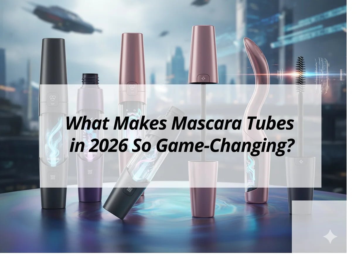 What Makes Mascara Tubes in 2026 So Game-Changing?