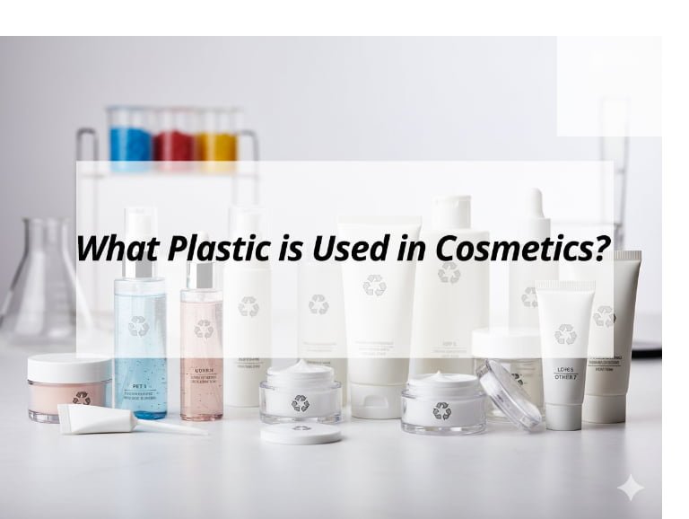 What Plastic is Used in Cosmetics?