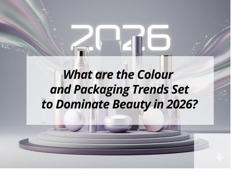 What are the Colour and Packaging Trends Set to Dominate Beauty in 2026?