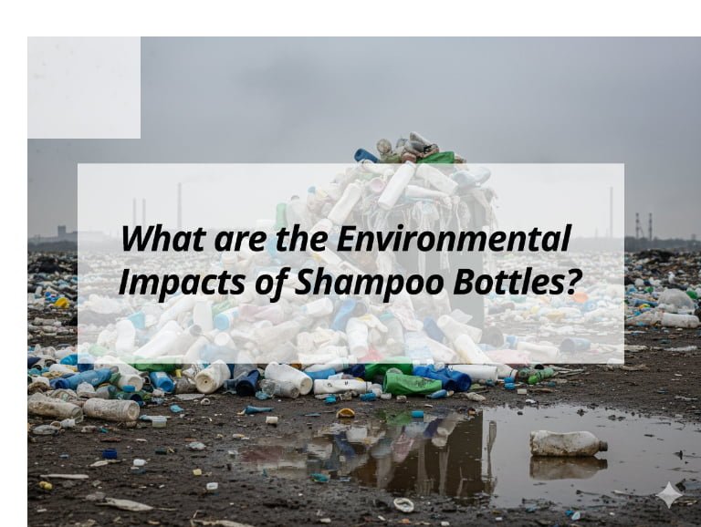 What are the Environmental Impacts of Shampoo Bottles?