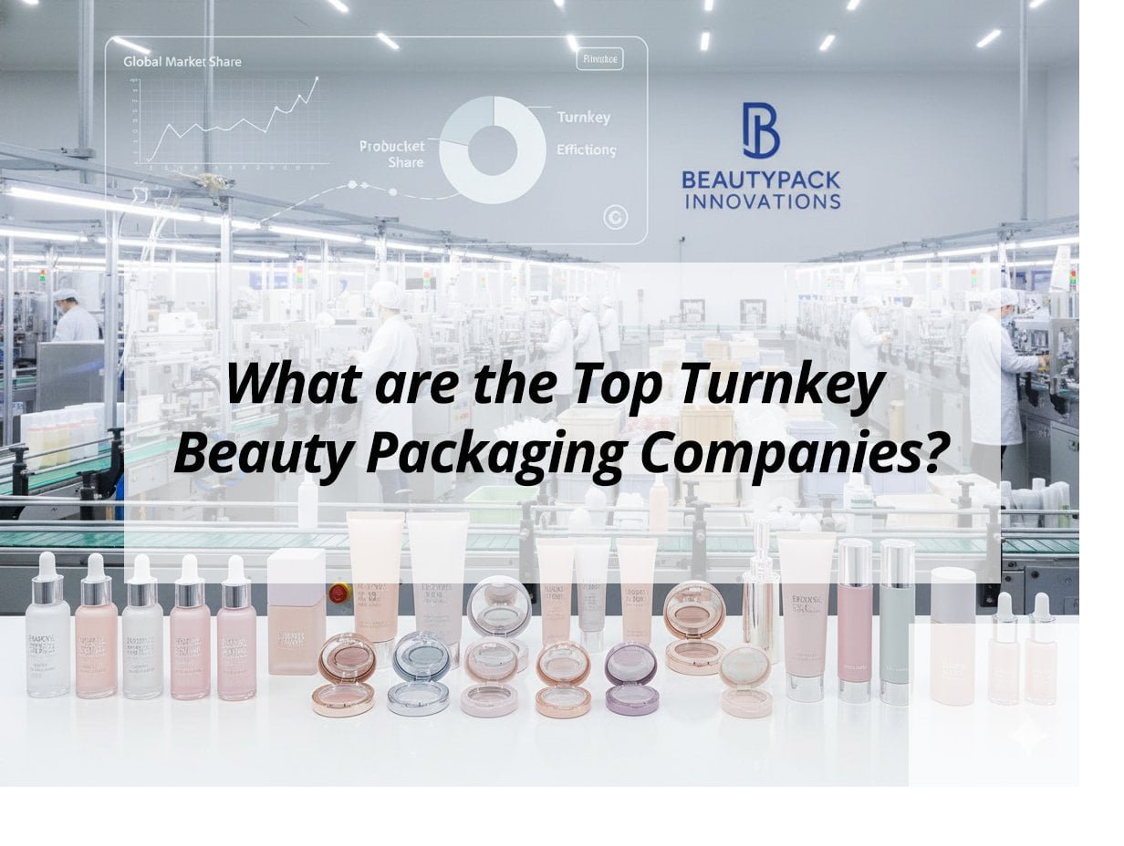 ![Top turnkey beauty packaging companies overview](https://jccosmopack.com/wp-content/uploads/2026/01/What-are-the-Top-Turnkey-Beauty-Packaging-Companies.jpg "Turnkey Packaging Companies")