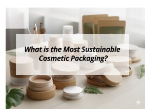 ![Most sustainable cosmetic packaging options](https://jccosmopack.com/wp-content/uploads/2026/01/What-is-the-Most-Sustainable-Cosmetic-Packaging.jpg "Sustainable Packaging Options")
