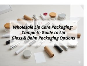 ![Guide to lip care packaging options](https://jccosmopack.com/wp-content/uploads/2026/01/Wholesale-Lip-Care-Packaging-Complete-Guide-to-Lip-Gloss-Balm-Packaging-Options.jpg "Lip Care Packaging Guide")