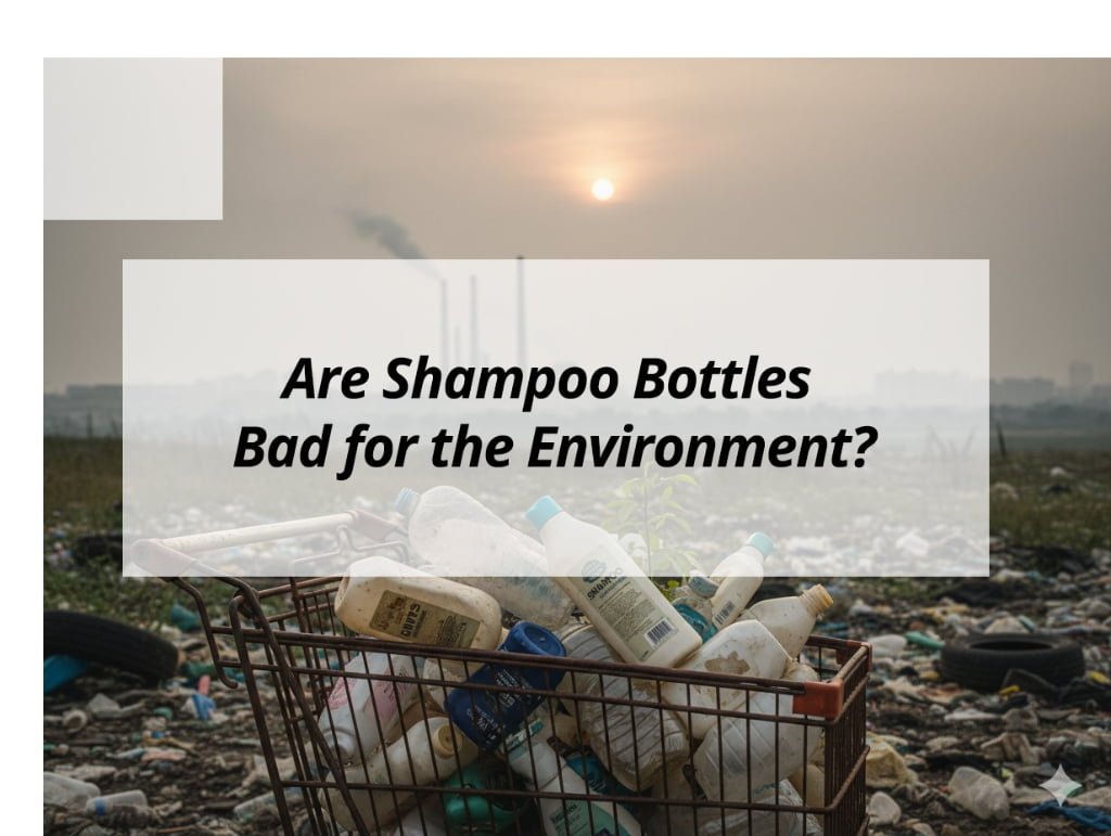 ![Environmental impact of shampoo bottles in beauty industry](https://jccosmopack.com/wp-content/uploads/2026/02/Are-Shampoo-Bottles-Bad-for-the-Environment.jpg "Shampoo Bottles Environment")