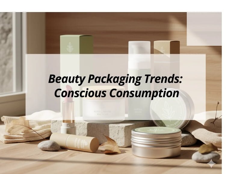 Beauty Packaging Trends: Conscious Consumption