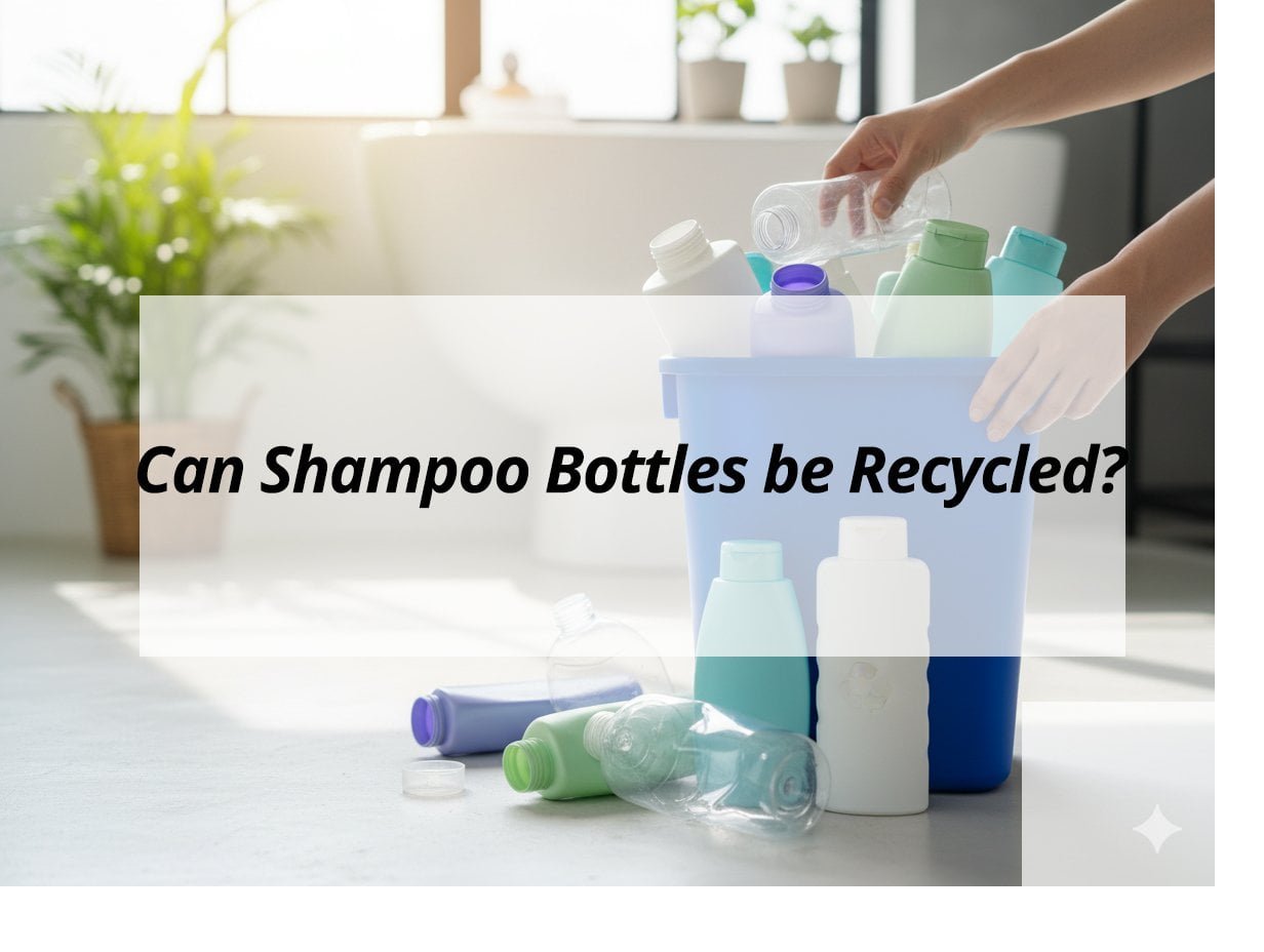 ![Recyclability of shampoo bottles in hair care industry](https://jccosmopack.com/wp-content/uploads/2026/02/Can-Shampoo-Bottles-be-Recycled.jpg "Recyclable Shampoo Bottles")