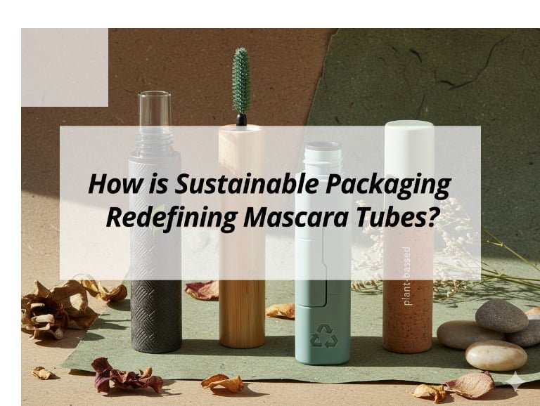 How is Sustainable Packaging Redefining Mascara Tubes?