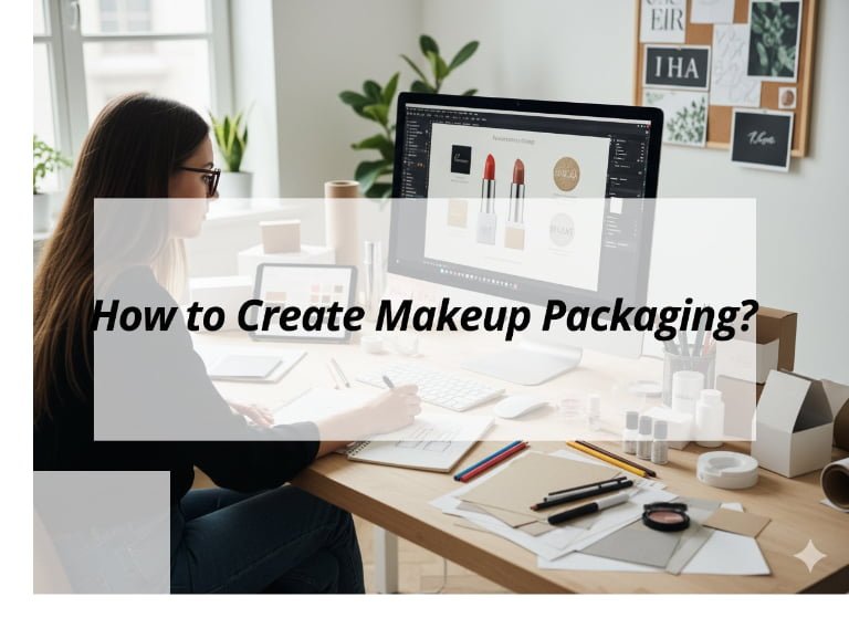How to Create Makeup Packaging?
