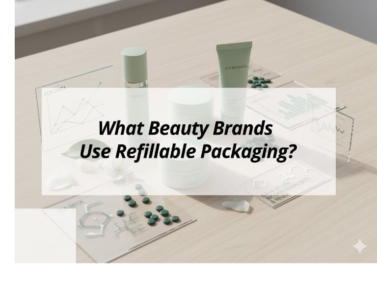 What Beauty Brands Use Refillable Packaging?