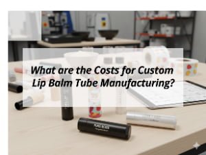 ![Understanding costs for custom lip balm tube manufacturing](https://jccosmopack.com/wp-content/uploads/2026/02/What-are-the-Costs-for-Custom-Lip-Balm-Tube-Manufacturing.jpg "Custom Tube Costs")