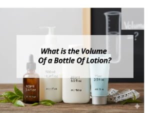 ![Understanding lotion bottle volume](https://jccosmopack.com/wp-content/uploads/2026/02/What-is-the-Volume-Of-a-Bottle-Of-Lotion.jpg "Lotion Bottle Volume")