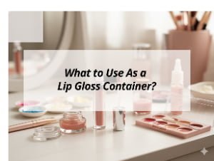 ![Alternative containers for lip gloss storage](https://jccosmopack.com/wp-content/uploads/2026/02/What-to-Use-As-a-Lip-Gloss-Container.jpg "Lip Gloss Containers")
