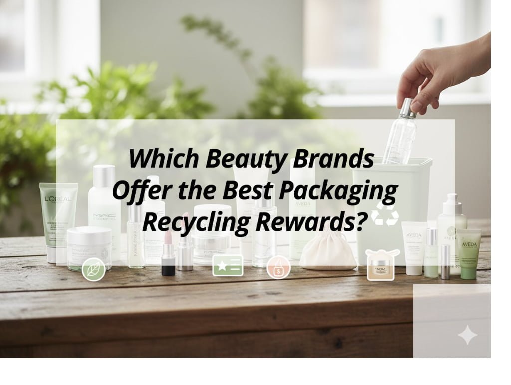 ![Beauty brands excelling in packaging recycling rewards](https://jccosmopack.com/wp-content/uploads/2026/02/Which-Beauty-Brands-Offer-the-Best-Packaging-Recycling-Rewards.jpg "Top Recycling Rewards")