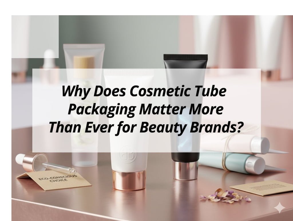 ![Importance of cosmetic tube packaging for beauty brands](https://jccosmopack.com/wp-content/uploads/2026/02/Why-Does-Cosmetic-Tube-Packaging-Matter-More-Than-Ever-for-Beauty-Brands.jpg "Cosmetic Tube Packaging")