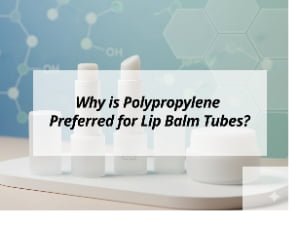 ![Reasons polypropylene is preferred for lip balm tubes](https://jccosmopack.com/wp-content/uploads/2026/02/Why-is-Polypropylene-Preferred-for-Lip-Balm-Tubes.jpg "Polypropylene for Lip Balm")