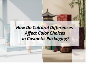 ![Cultural differences in cosmetic packaging color choices](https://jccosmopack.com/wp-content/uploads/2026/03/How-Do-Cultural-Differences-Affect-Color-Choices-in-Cosmetic-Packaging.jpg "Cultural Influence on Packaging")