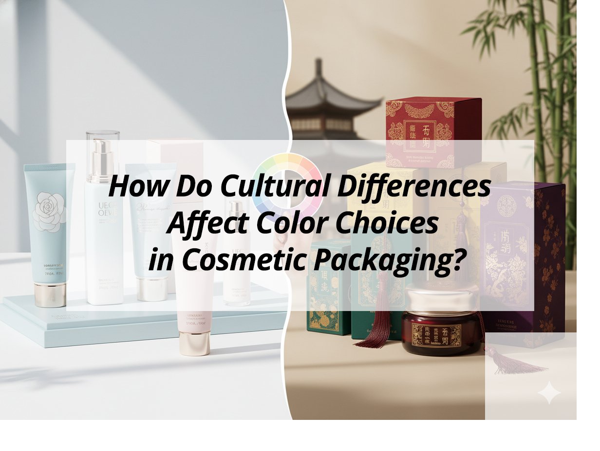 How Do Cultural Differences Affect Color Choices in Cosmetic Packaging?