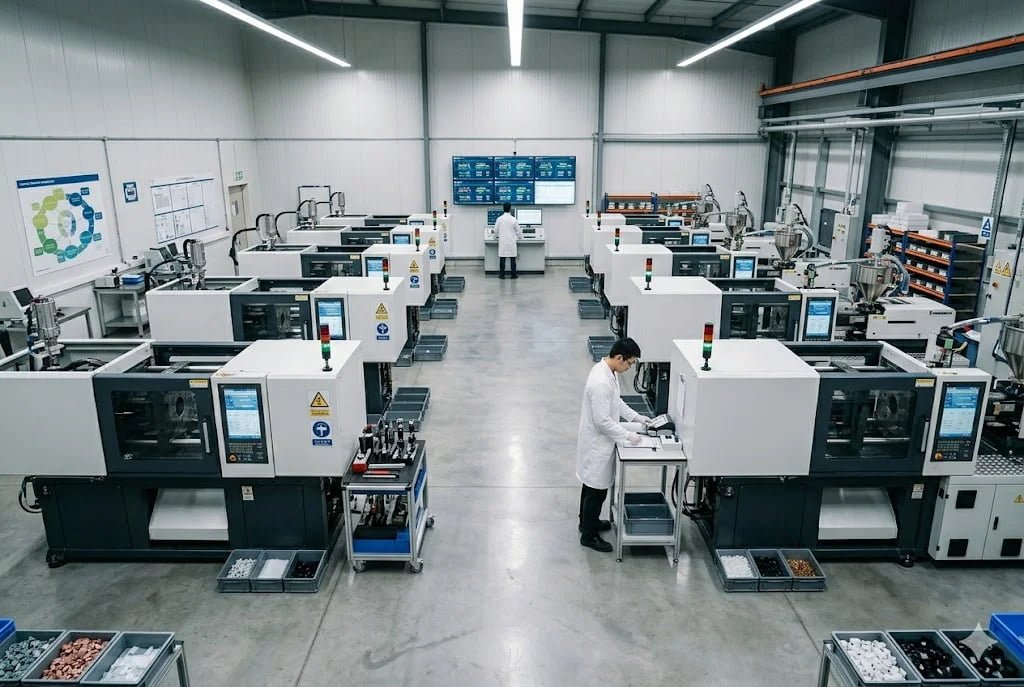 Injection Molding Process