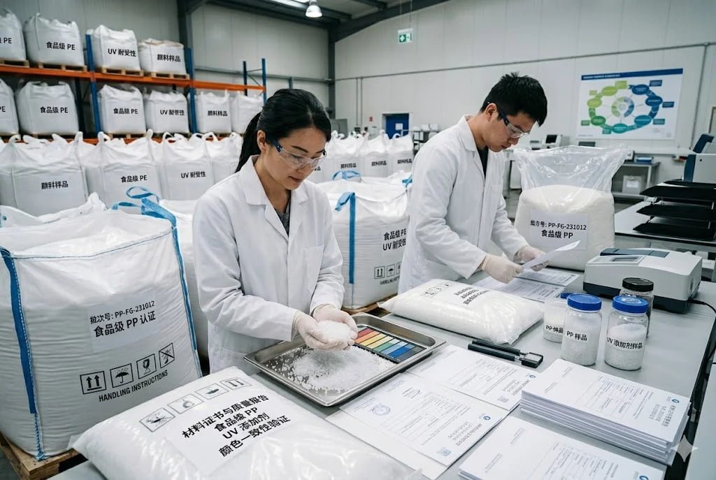 Material Selection Process