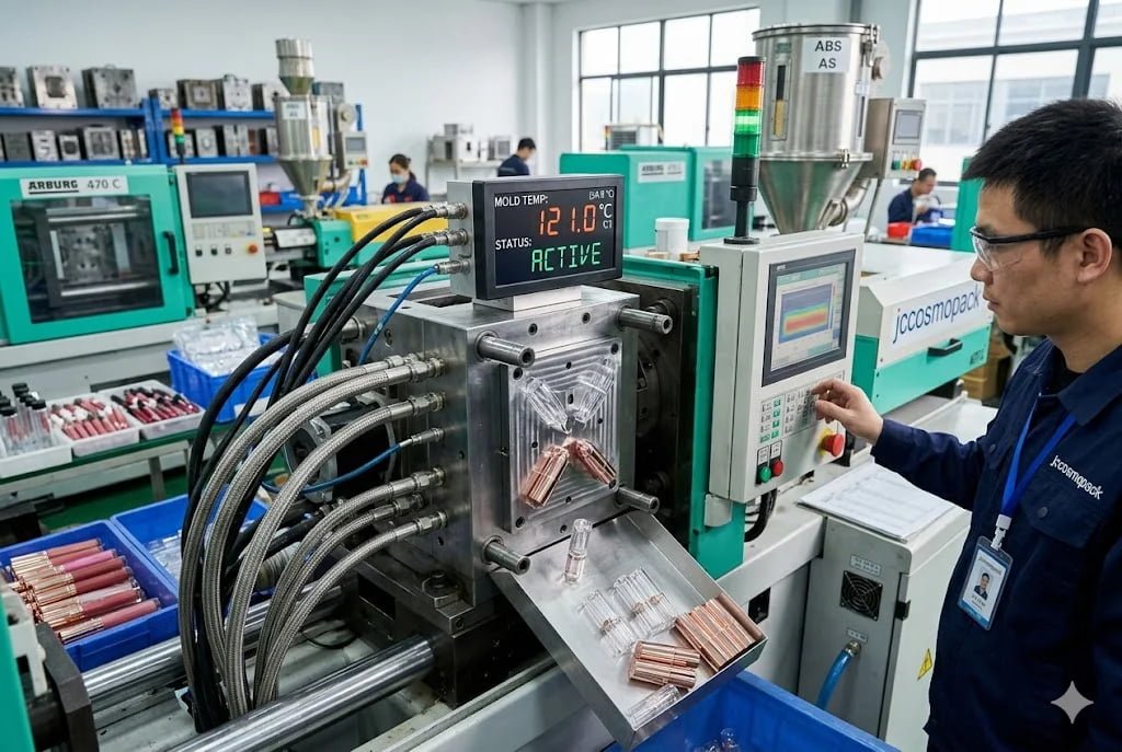 Mold Temperature Control Station