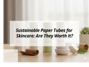 ![Exploring sustainable paper tubes for skincare benefits](https://jccosmopack.com/wp-content/uploads/2026/03/Sustainable-Paper-Tubes-for-Skincare-Are-They-Worth-It.jpg "Sustainable Skincare Tubes")