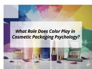 ![Color psychology in cosmetic packaging](https://jccosmopack.com/wp-content/uploads/2026/03/What-Role-Does-Color-Play-in-Cosmetic-Packaging-Psychology.jpg "Cosmetic Packaging Color Psychology")