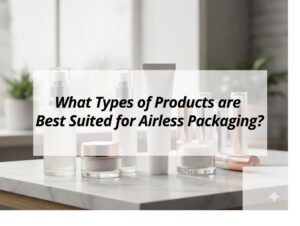 ![Best products for airless packaging solutions](https://jccosmopack.com/wp-content/uploads/2026/04/What-Types-of-Products-are-Best-Suited-for-Airless-Packaging.jpg "Airless Packaging Uses")