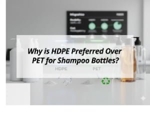 ![HDPE vs PET for shampoo bottles, pros and cons](https://jccosmopack.com/wp-content/uploads/2026/04/Why-is-HDPE-Preferred-Over-PET-for-Shampoo-Bottles.jpg "HDPE Preferred for Shampoo Bottles")