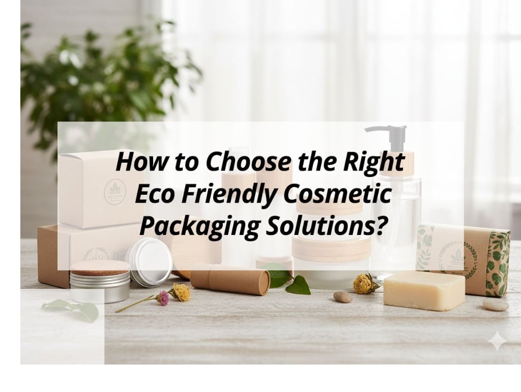 ![Guide to choosing eco-friendly cosmetic packaging solutions](https://jccosmopack.com/wp-content/uploads/2026/05/How-to-Choose-the-Right-Eco-Friendly-Cosmetic-Packaging-Solutions.jpg "Eco-Friendly Cosmetic Packaging")