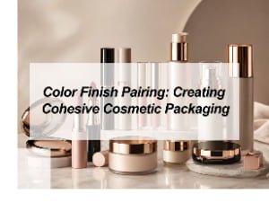 ![Elegant cosmetic packaging with cohesive color and metallic finish pairing](https://jccosmopack.com/wp-content/uploads/2026/06/Color-Finish-Pairing-Creating-Cohesive-Cosmetic-Packaging.jpg "Cosmetic Color Pairing")