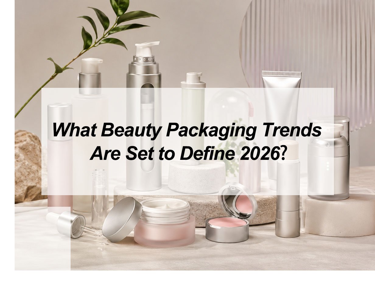 What Beauty Packaging Trends Are Set to Define 2026?