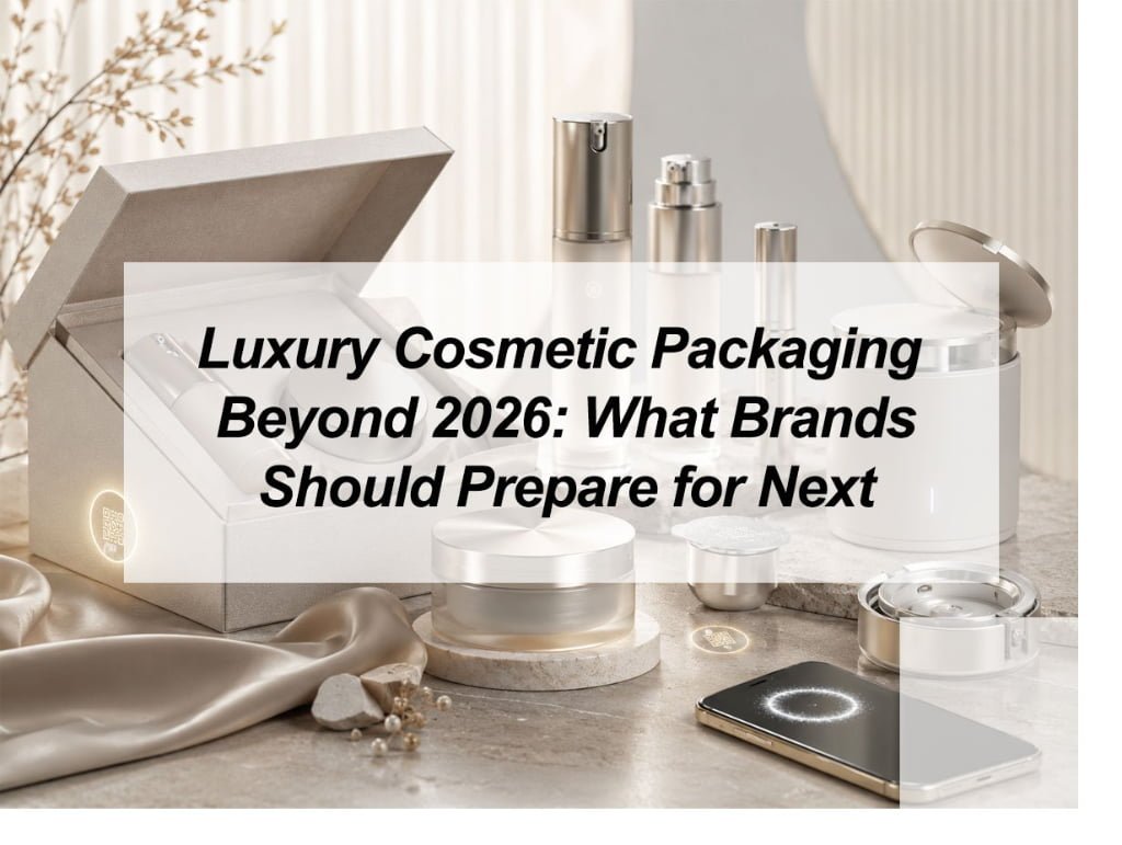 ![Luxury cosmetic packaging trends brands should prepare for beyond 2026](https://jccosmopack.com/wp-content/uploads/2026/07/Luxury-Cosmetic-Packaging-Beyond-2026-What-Brands-Should-Prepare-for-Next.jpg "Luxury Packaging Trends")